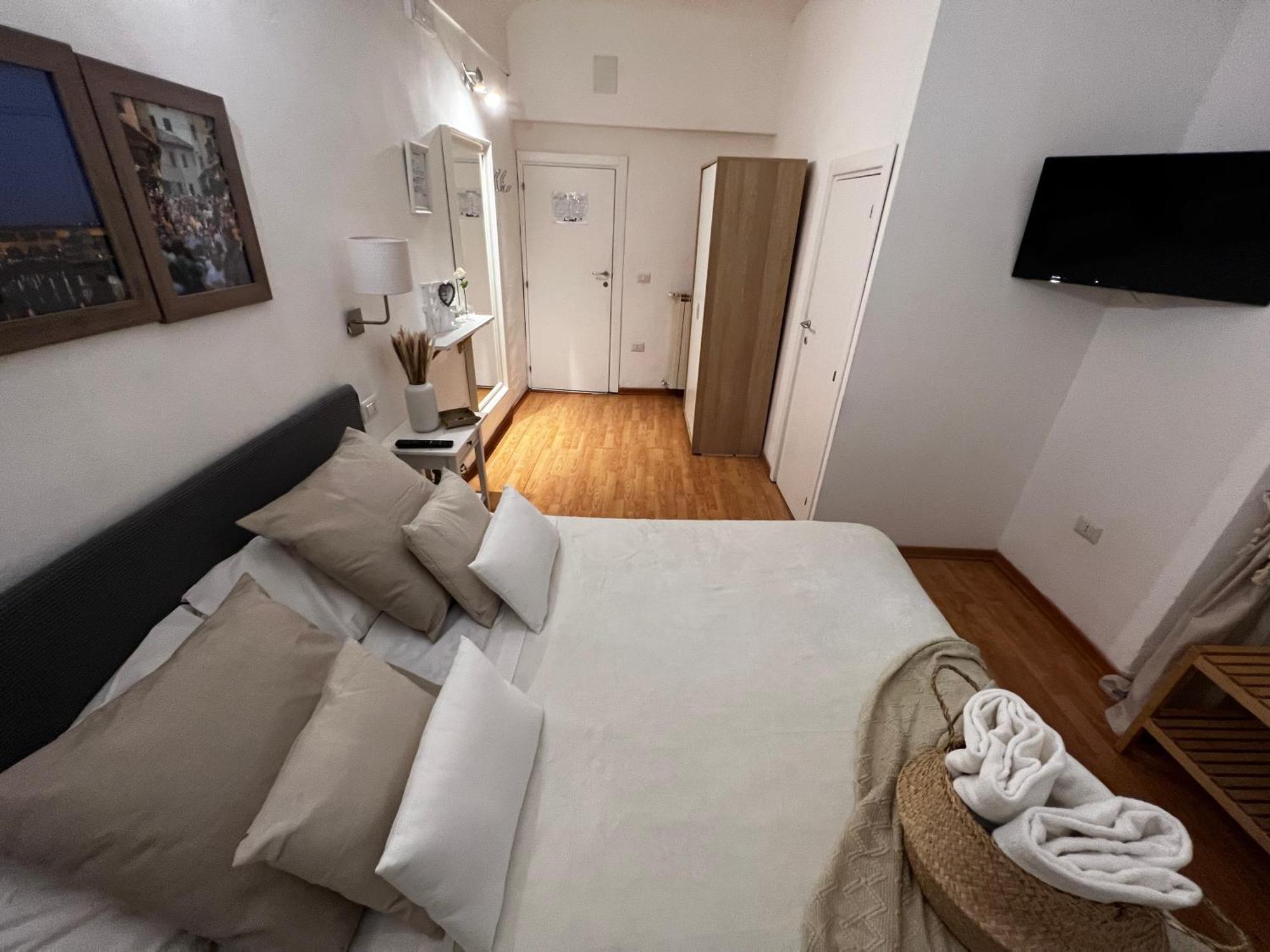 La Vigna Dolce Di Anna Hotel Флоренция Стая снимка