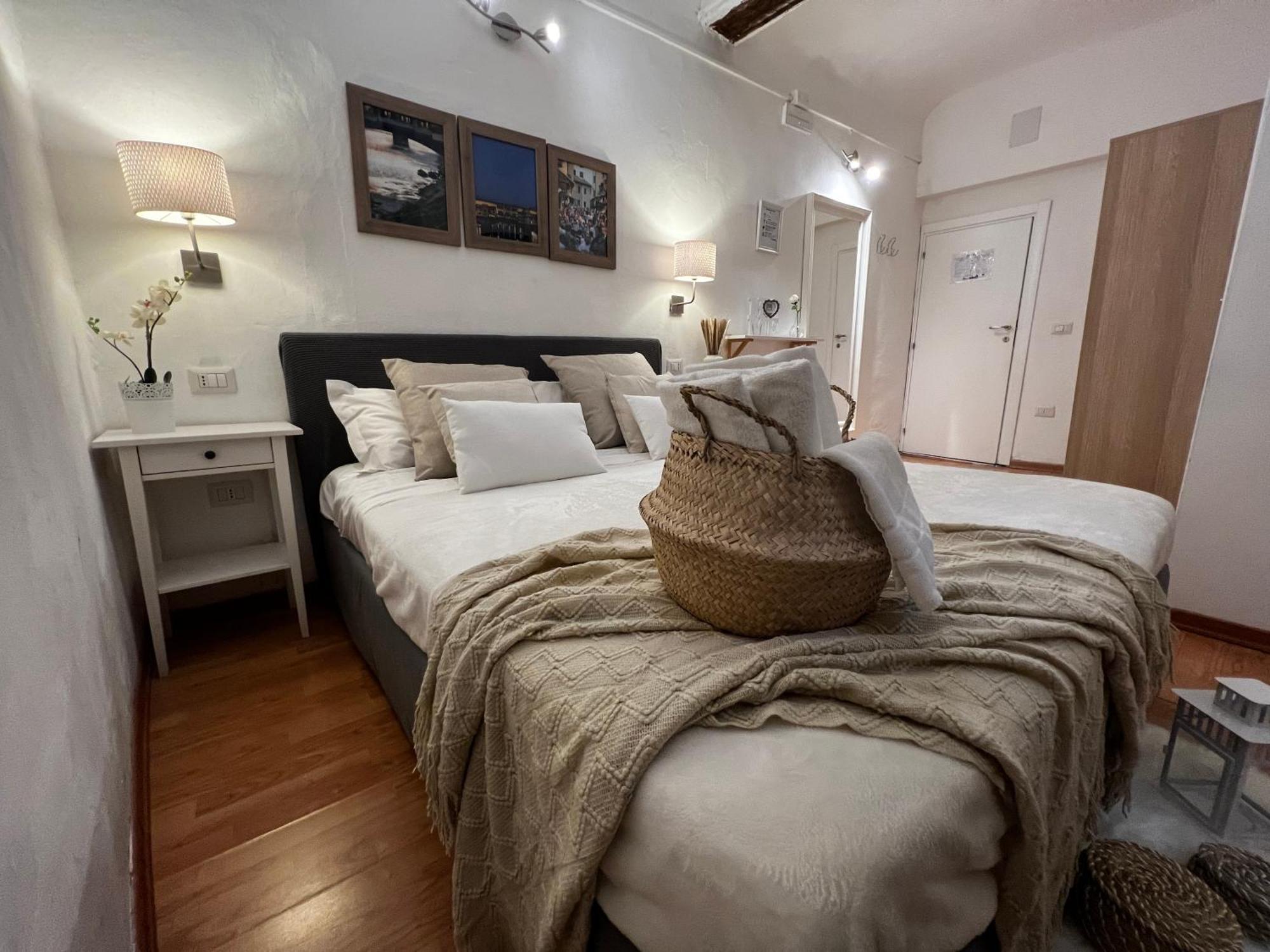 La Vigna Dolce Di Anna Hotel Флоренция Стая снимка