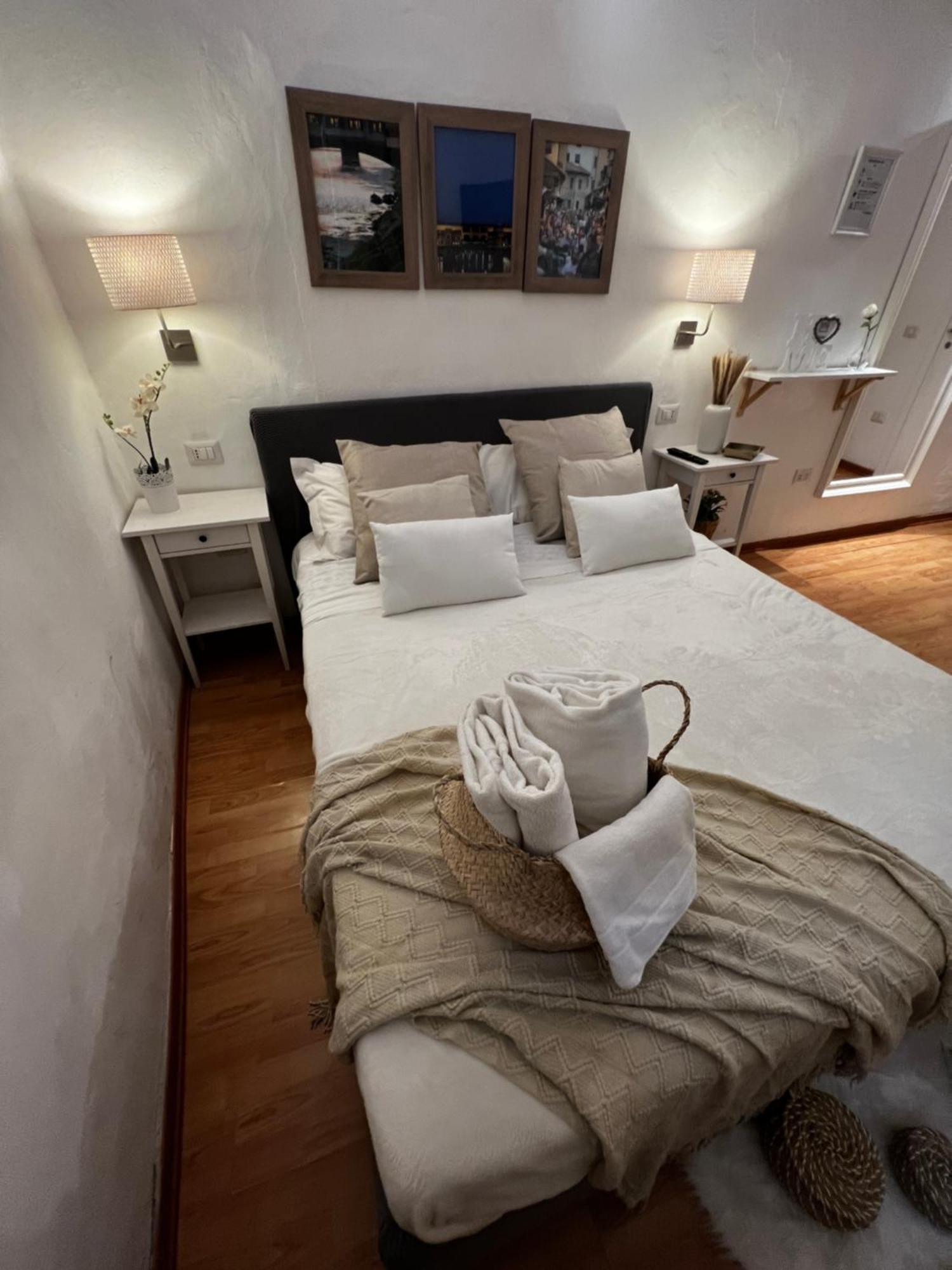 La Vigna Dolce Di Anna Hotel Флоренция Стая снимка